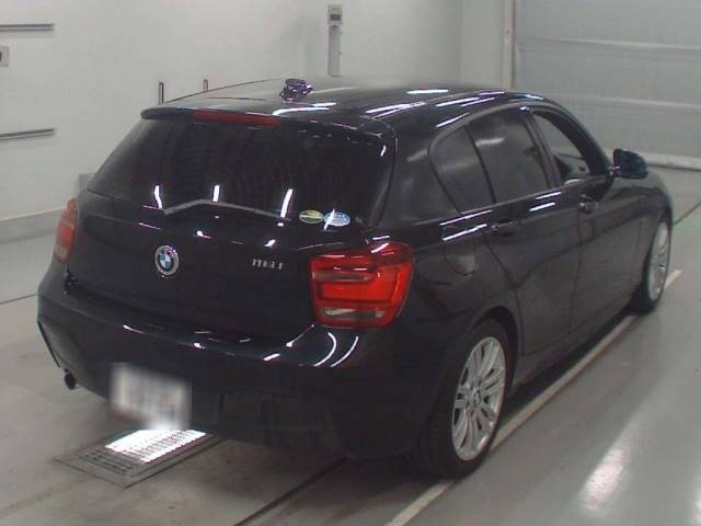 10038 BMW 1 SERIES 1A16 2012 г. (CAA Tokyo)